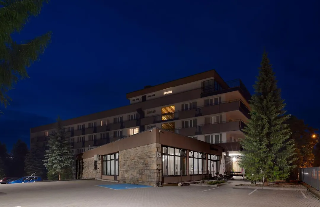 Hotel Rzemieslnik Zakopane-1