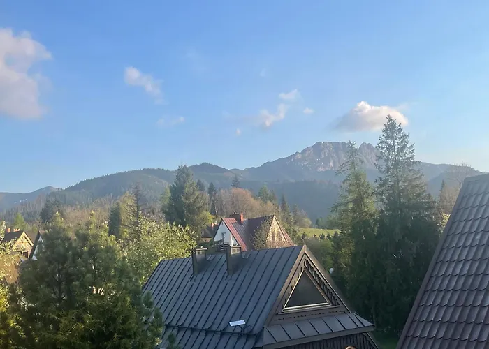 Pokoje Goscinne Mazyk Zakopane