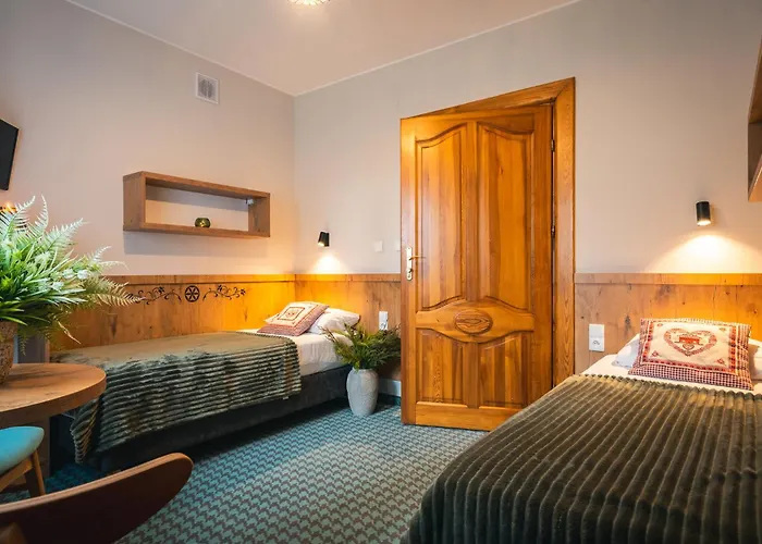 Bed and Breakfast Maria 3 Zakopane