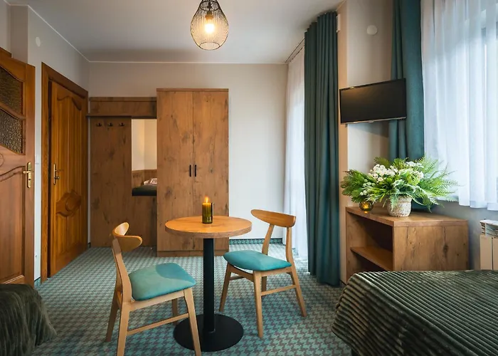 Bed and Breakfast Maria 3 Zakopane