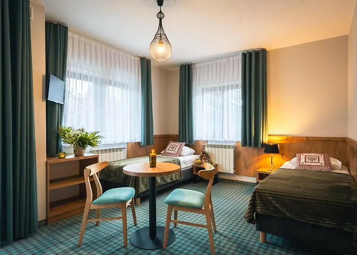 Bed and Breakfast Maria 3 Zakopane