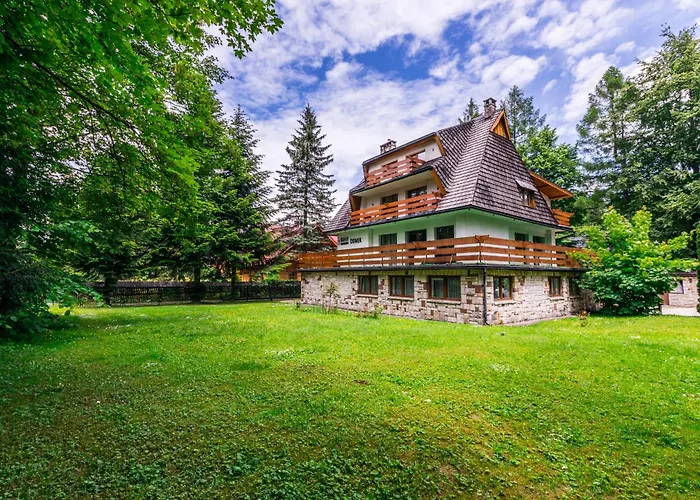 Willa Biały Domek Zakopane