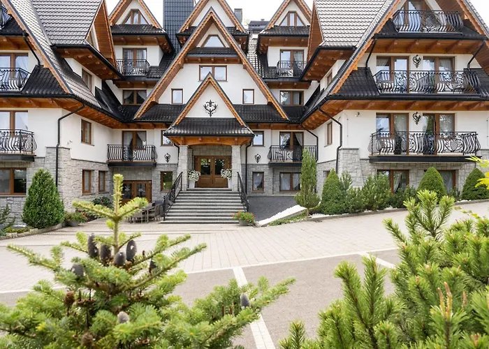 Sądelski Resort Apartments Zakopane
