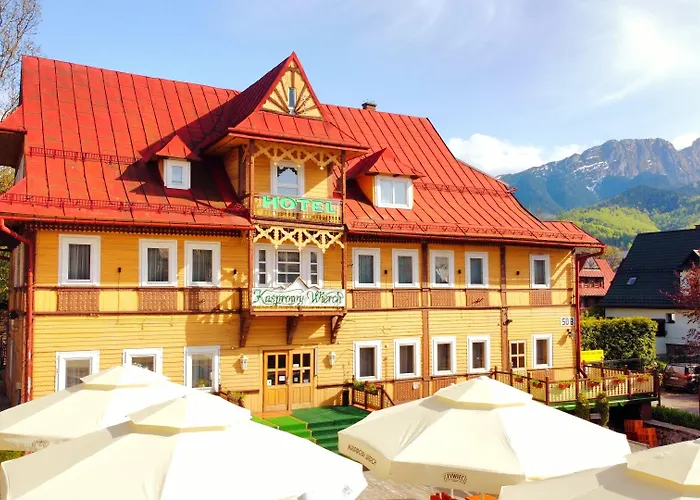 Resort Kasprowy Wierch Zakopane