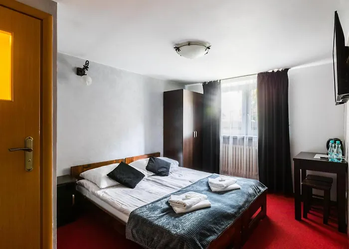 Willa Biały Domek Zakopane