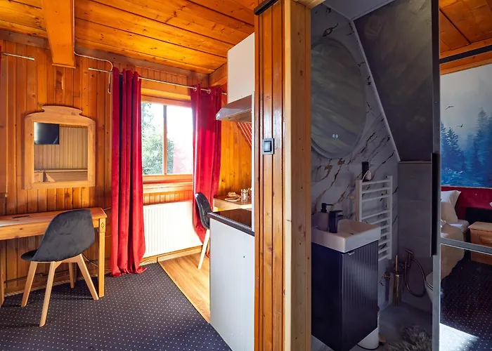 Willa Pod Stokiem Zakopane