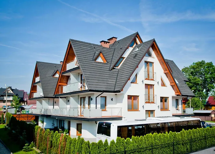 Apartamenty Rubin Zakopane